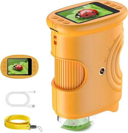 Soleriss® Discovery Microscope
