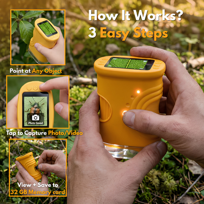 Soleriss® 4K Discovery Microscope