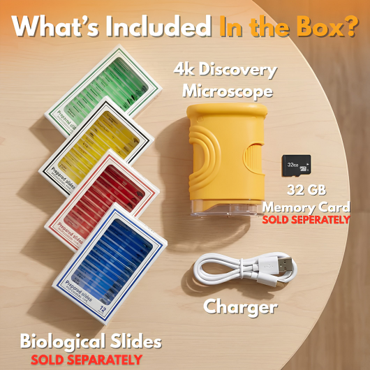 Soleriss® 4K Discovery Microscope